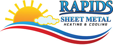 Rapids Sheet Metal Works Logo